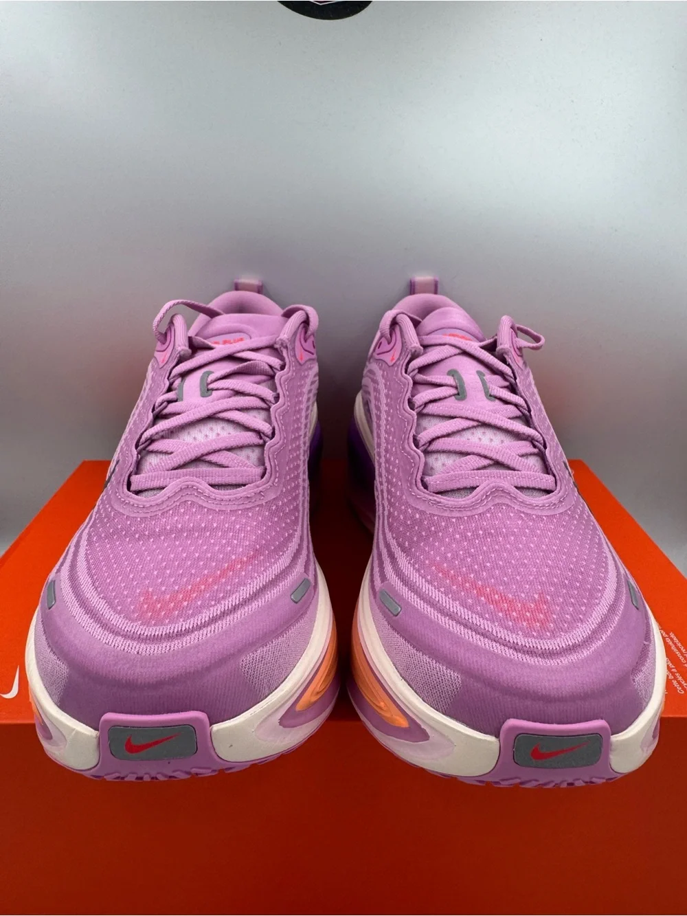 Nike Vomero Plus Light Magenta Pink BRAND NEW Size 9 Women